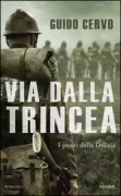 Copertina libro <b>Via dalla trincea</b>