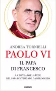 Copertina libro <b>Paolo 6</b>