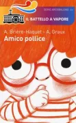 Copertina libro <b>Amico pollice<br></b>(titolo originale o altro titolo: <i>Pouce!</i>)