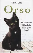 Copertina libro <b>Orso<br></b>(titolo originale o altro titolo: <i>The Good, the Bad and the Furry</i>)