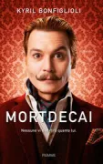 Copertina libro <b>Mortdecai<br></b>(titolo originale o altro titolo: <i>Don't point that thing at me</i>)