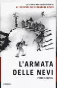 Copertina libro <b>L'armata delle nevi<br></b>(titolo originale o altro titolo: <i>Climb to conquer</i>)