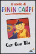 Copertina libro <b>Cion Cion Blu</b>