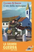 Copertina libro <b>L'oro della montagna</b>