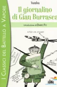 Copertina libro <b>Il giornalino di Gian Burrasca</b>