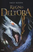 Copertina libro <b>Nel regno di Deltora</b>