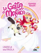 Copertina libro <b>L'inizio di una favola</b>
