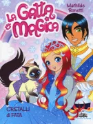 Copertina libro <b>Cristalli di fata</b>