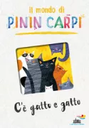 Copertina libro <b>C'è gatto e gatto</b>
