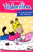 Copertina libro <b>Un amico Internet per Valentina</b>