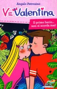 Copertina libro <b>Il primo bacio ... non si scorda mai!</b>