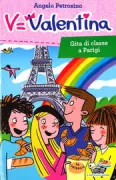 Copertina libro <b>Gita di classe a Parigi</b>