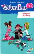 Copertina libro <b>Il segreto di Jenny</b>