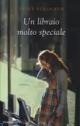 Copertina libro <b>Un libraio molto speciale<br></b>(titolo originale o altro titolo: <i>Hummeln im Herzen</i>)