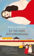 Copertina libro <b>Le tre notti dell'abbondanza</b>