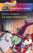 Copertina libro <b>La casa misteriosa</b>