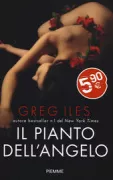 Copertina libro <b>Il pianto dell'angelo<br></b>(titolo originale o altro titolo: <i>Turning angel</i>)