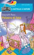 Copertina libro <b>Polvere di fata<br></b>(titolo originale o altro titolo: <i>Glitterwings Accademy : Fairy dust</i>)