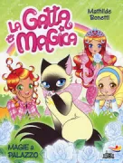 Copertina libro <b>Magie a palazzo</b>