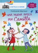 Copertina libro <b>Una nuova amica per Camilla</b>