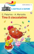 Copertina libro <b>Tino il cioccolatino</b>