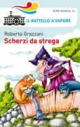 Copertina libro <b>Scherzi da strega</b>