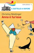Copertina libro <b>Anna è furiosa<br></b>(titolo originale o altro titolo: <i>Ana und die Wut</i>)