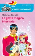 Copertina libro <b>La gatta magica è tornata!</b>