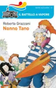 Copertina libro <b>Nonno Tano</b>