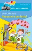 Copertina libro <b>Nessuno è perfetto!</b>