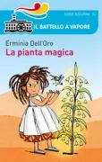 Copertina libro <b>La pianta magica</b>