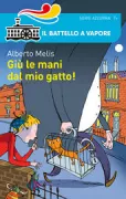 Copertina libro <b>Giù le mani dal mio gatto!</b>