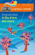 Copertina libro <b>Il filo d'oro del mare</b>