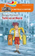 Copertina libro <b>Totò va al Nord</b>