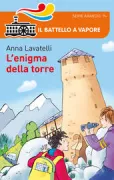 Copertina libro <b>L'enigma della torre</b>