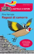 Copertina libro <b>Ragazzi di camorra</b>