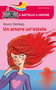 Copertina libro <b>Un amore, un'estate<br></b>(titolo originale o altro titolo: <i>Olive's Ocean</i>)