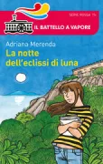 Copertina libro <b>La notte dell'eclissi di luna</b>