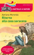 Copertina libro RITORNO ALLA CASA SARACEN