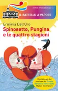Copertina libro <b>Spinosetto, Pungina e le quattro stagioni</b>