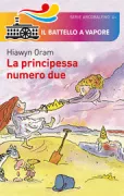 Copertina libro <b>La principessa numero due<br></b>(titolo originale o altro titolo: <i>The second princess</i>)