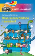 Copertina libro <b>Dove si nascondono i bambini?</b>