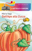Copertina libro <b>Dall'ape alla zucca</b>