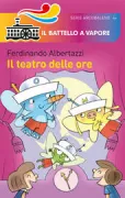 Copertina libro <b>Il teatro delle ore</b>