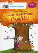 Copertina libro <b>Buon compleanno Camilla!</b>