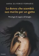 Copertina libro <b>La donna che scambiò suo marito per un gatto</b>