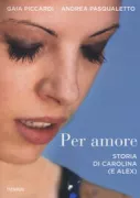 Copertina libro <b>Per amore</b>