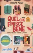 Copertina libro <b>Quel che finisce bene</b>
