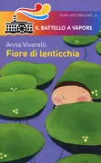Copertina libro <b>Fiore di lenticchia</b>