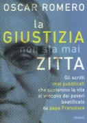 Copertina libro <b>La giustizia non sta mai zitta</b>